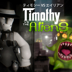 ティモシー VS エイリアン - Timothy vs the Aliens