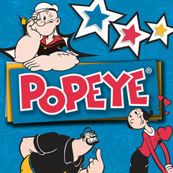 Popeye（ポパイ）