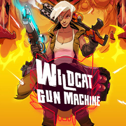 Wildcat Gun Machine（ワイルドキャット・ガンマシーン）