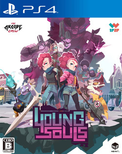 Young Souls（ヤングソウル）