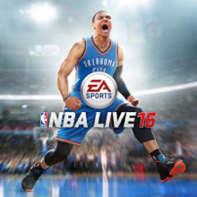 EA SPORTS NBA LIVE 16（英語版）