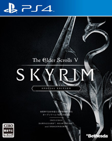 The Elder Scrolls V: Skyrim（スカイリム）Special Edition