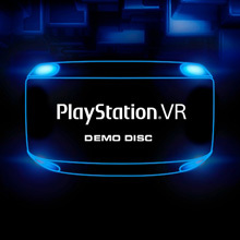 PlayStation VR Demo Disc