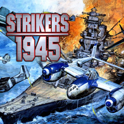 STRIKERS 1945（ストライカー1945）
