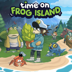 Time on Frog Island（タイム・オン・フロッグ・アイランド）