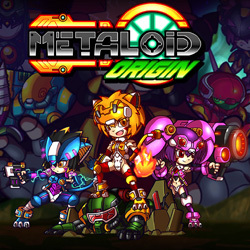 Metaloid: Origin（メタロイド：オリジン）