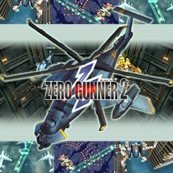 ZERO GUNNER 2（ゼロガンナー2）