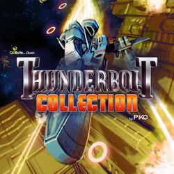 QUByte Classics: Thunderbolt Collection by PIKO