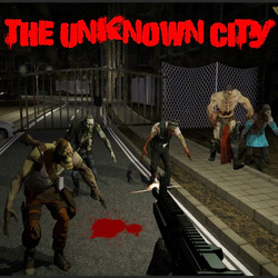 The Unknown City (Horror Begins Now.....Episode 1)