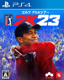 ゴルフ PGAツアー 2K23