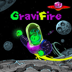 GraviFire（グラビー・ファイアー）