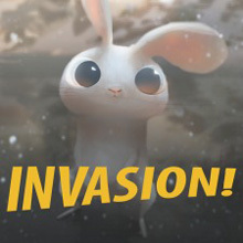 Invasion!（インベージョン）