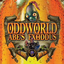 Oddworld: Abe's Exoddus（PS1 Emulation）