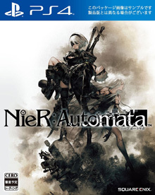 NieR: Automata（ニーア オートマタ）