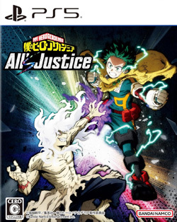 僕のヒーローアカデミア All's Justice