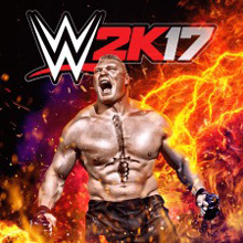 WWE 2K17（英語版）
