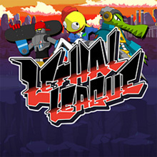 Lethal League（リーサルリーグ）