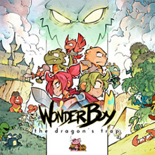 Wonder Boy: The Dragon's Trap（ワンダーボーイ）