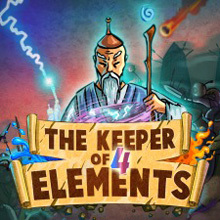 The Keeper of 4 Elements（英語版）