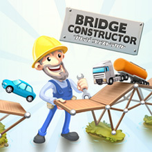BRIDGE CONSTRUCTOR（ブリッジ・コンストラクター）