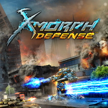 X-Morph:Defense（エックス モーフ：ディフェンス）