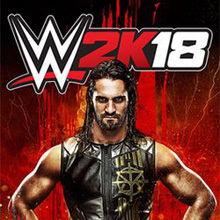 WWE 2K18（英語版）